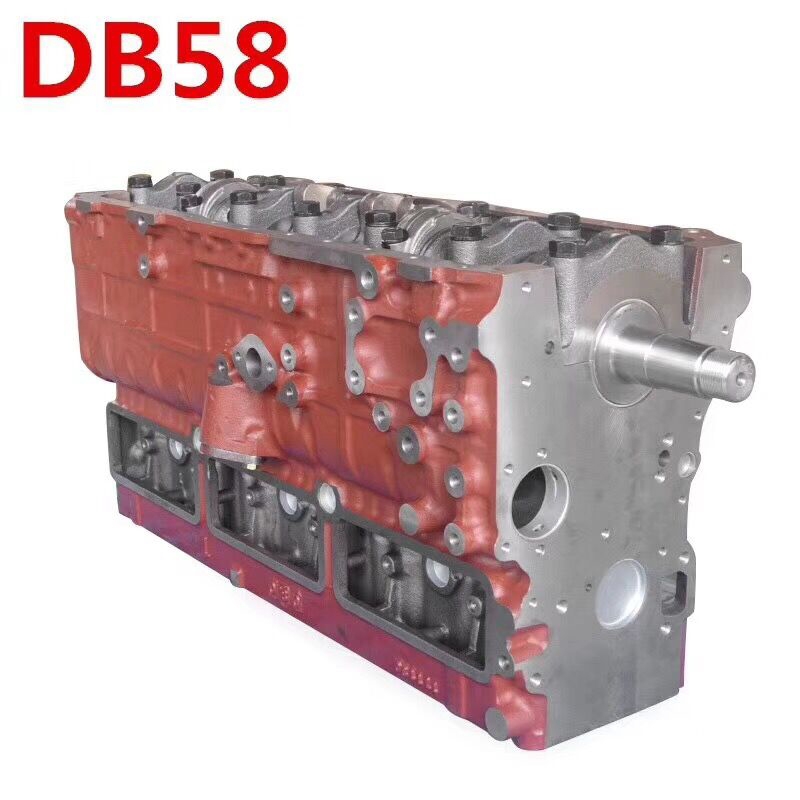 Geeignet für Doosan 140W-V 160W-V 175LC-V 180W-V 210W-V 225LC-V 225NLC-V 255LC-V DH220-5 - DB58TIS DB58T DB58 Zylinderblock Assy 65.01101-6079 65.01101-6079 65011016079 MEGA 200TC-V, MEGA 200-V, MEGA 250-V,SOLAR 140W-V,SOLAR 160W-V,SOLAR 175LC-V,SOLAR 180