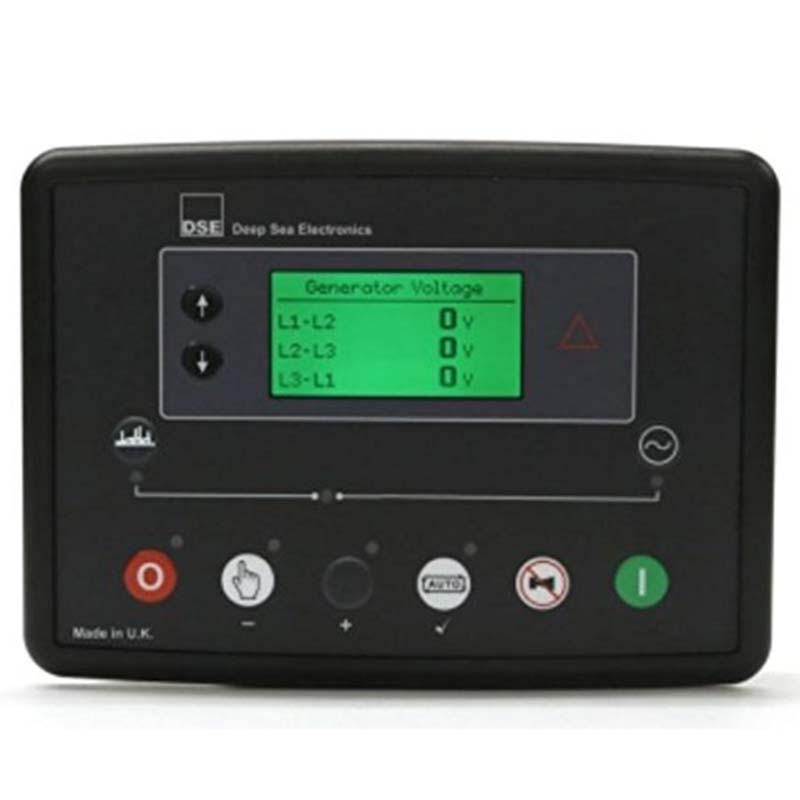 Kompatibel mit Deep Sea DSE8620 Auto Mains (Utility) Failur Generator Controller