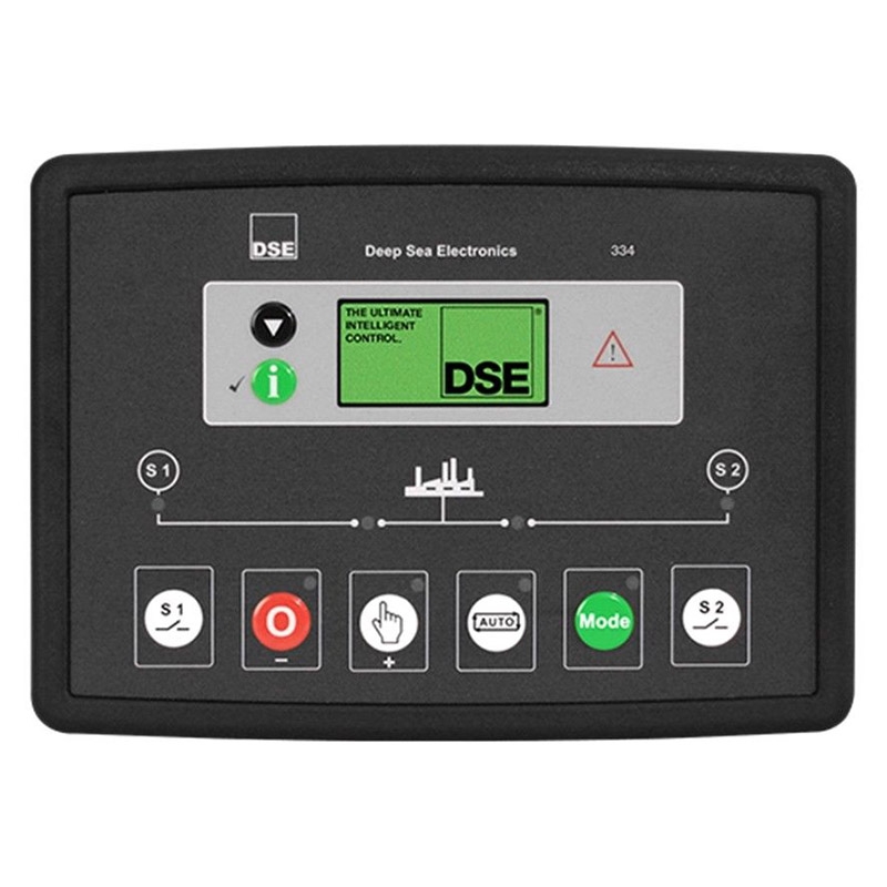 kompatibel mit Deep Sea Electronics DSE334 Auto Transfer Switch Control Module GenATS 334