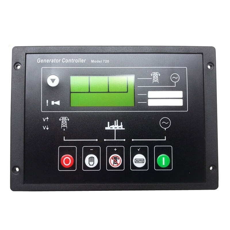 Kompatibel mit Deep Sea Generator Generator Electronic Controller Moudle DSE720