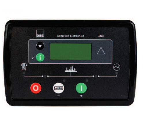 Kompatibel mit DEEP SEA DSE4420 AUTO MAINS (UTILITY) FAILURE CONTROL MODUL aus flexiblen Ein- und Motorschutzteilen, so dass das System einfach an eine breite Palette von Anwendungsanforderungen angepasst werden kann. Das Modul kann über die DSE Configura