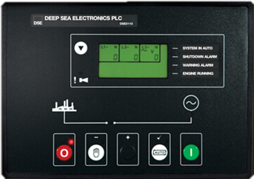 Kompatibel mit DEEP SEA DSE5110 AUTO START CONTROL MODUL