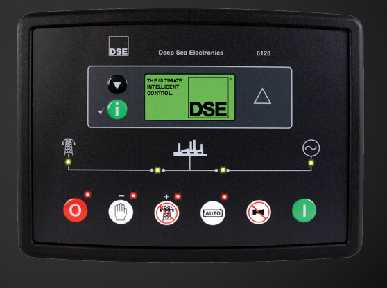Kompatibel mit DEEP SEA DSE6120 AUTO MAINS (UTILITY) FILURE CONTROL MODULE von flexiblen Ein- und Motorschutzteilen, so dass das System einfach an eine breite Palette von Anwendungsanforderungen angepasst werden kann. Das Modul kann über die DSE Configura
