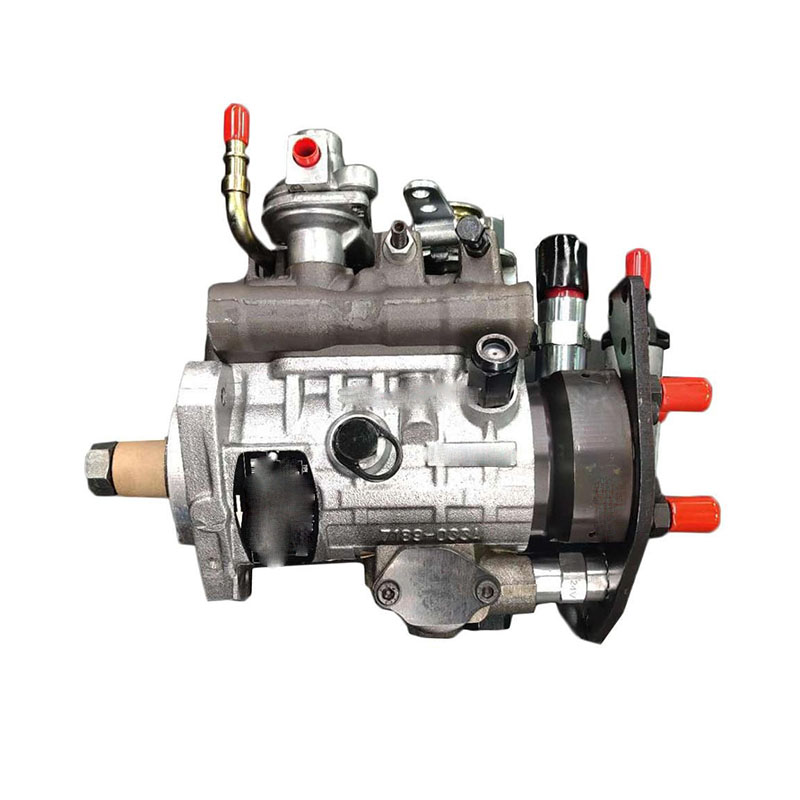 Funktioniert gut mit Cummins Motor 4BT4.5 - Delphi Kraftstoffeinspritzpumpe 3957700 9320A290W 9320A291W 9320A292W 9320A293W 9320A294W 9320A295W 9320A296W 3957700NX 3957700RX 4BT4.5 TC99HP 2200