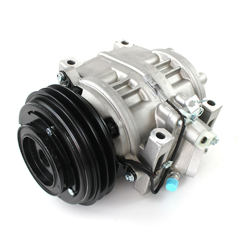 Geeignet für Toyota Bus Coaster - Denso 10P30C A/C Kompressor 447220-0394 447220-1030 447220-0390 447220-1310 4472201030 4472201310 4472200390 4472200394 447220-1472 4472201472 447180-4471800-447220-1482 4472201482
