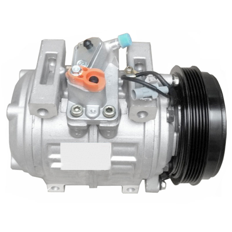 Direkter Ersatz für Toyota Bus Coaster - Denso 10P30C A/C Kompressor 447220-1101 4472201101 883203-6540 8832036540 447220-1454 4472201454