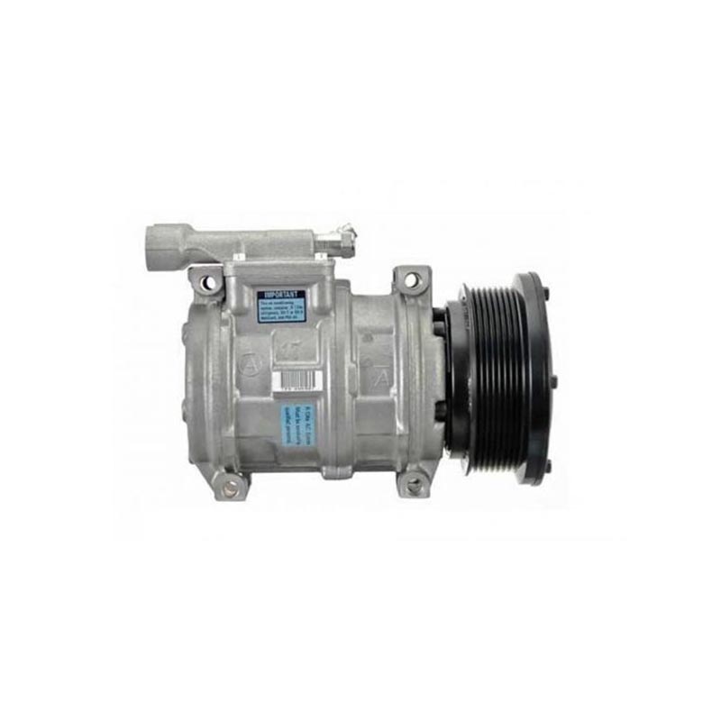 Direkter Ersatz für John Deere Lader 744H 744J 824J - Denso 10PA17CA/C Kompressor AT211063 447170-5074 44717074 4771-0452 4710452 4471005074 744H,74J,824J
