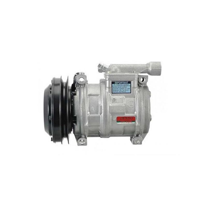 Engineered for John Deere Crawler 750B 850B 850C 655B 750C 755B - Denso 10PA17C A/C Kompressor AT163728 447100-4198 4471004198 TY6783 471-0446 4710446 03-3166 033166 750B,850B,655B,750C,755B,850C-II,750C-II,444H,744H,444H LL,670B,672B,770B,772B,772BH,TC44