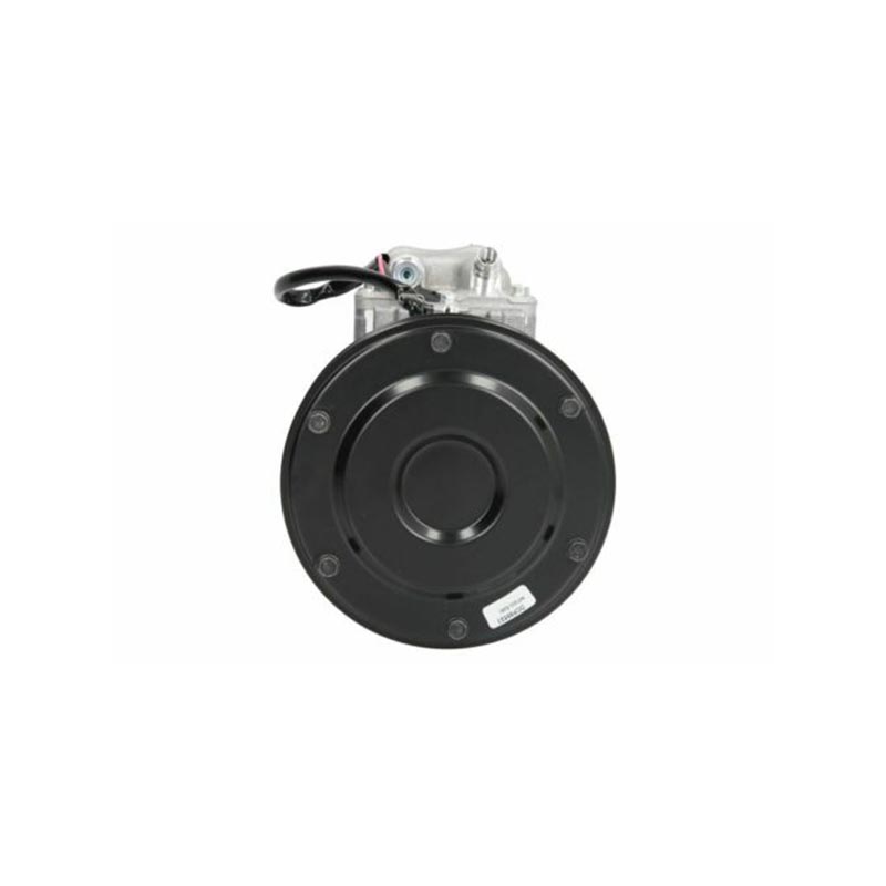 Perfekt für John Deere Loader 444H 544H 624H 644J 724J 444J 544J 624J - Denso 10PA17CA/C Kompressor SE502835 AT172975 471-0456 4472207410 890901 503145 F7LZ19707AA RD511050 ACP776000S 8FK351106641 444H,624H,644J,724J,744H,LL.544HLL,624HLL,644HLL,TC44H,TC5