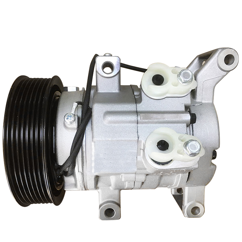 Ma?geschneidert für Toyota Vitz Hilux Vigo - Denso 10S11C Klimaanlage Kompressor 447180-8300 88310-0K090 447160-1990 447220-4352 4471808300 883100K090 4471601990 4472204352