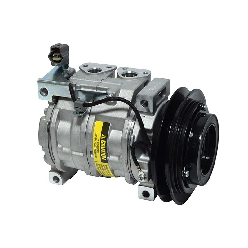 Speziell für Hino Truck 238 258 268 338 7.7L - Denso 10S13C A/C Kompressor 88310-1800A 88310-1800A84 447180-8060 471-0554 883101800A 883101800A84 4471808060 4710554 503246 1401008 51408 300-3843R 3003843R S883101800 20-22505-R 2022505R 124251 PTAC51408 03