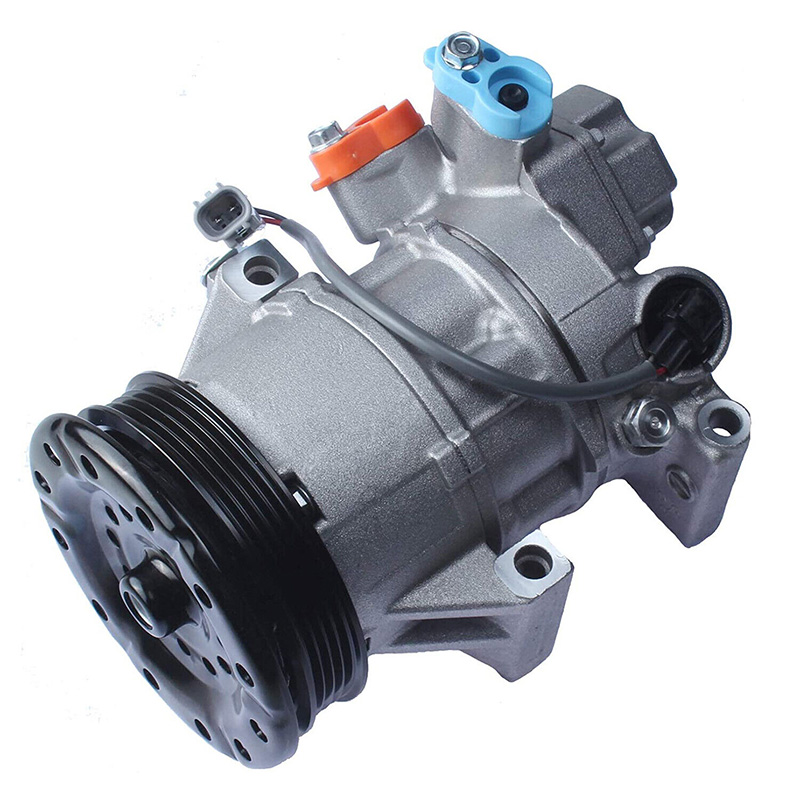 Auf Toyota passend gebaut Yaris Auris - Denso 5SER09C A/C Kompressor 447260-1780 4472601780 890145 88310-52551 88311052551 DCP50249 88310-0D241 88310-0D280 88310-0D300 AKP 919 000S 10-2931 88310-52511 9644727-233 883100D241 883100D280 883100D300 AKP919000