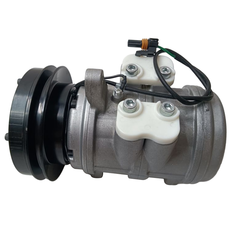 Geeignet für John Deere 4425 8450 8650 9400 9500 670B 770B 2955 300D 1055 1068H 3830 - Denso 6E171 A/C Kompressor SE503051 AT77894 SE503054 SE503050 SE501464 TY6744 SE501461 5849 503-104 503104 300-3750A 3003750A 300-3806 3003806 3101005 03-3176 033176 20