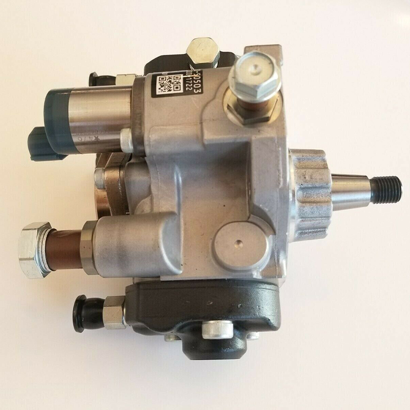 Konzipiert für Kubota Motor V3800 Traktor M8560 Kompakter Spurlader SVL90-2 - Denso Fuel Injection Pumpe 1J500-50503 1J500-50500 1J500-50501 1J500-50502 1J500-50504 1J500-50504 1J50050501 1J50050502 1J50050503 1J50050504 1J500-50505 1J5005005 1J5005005 24