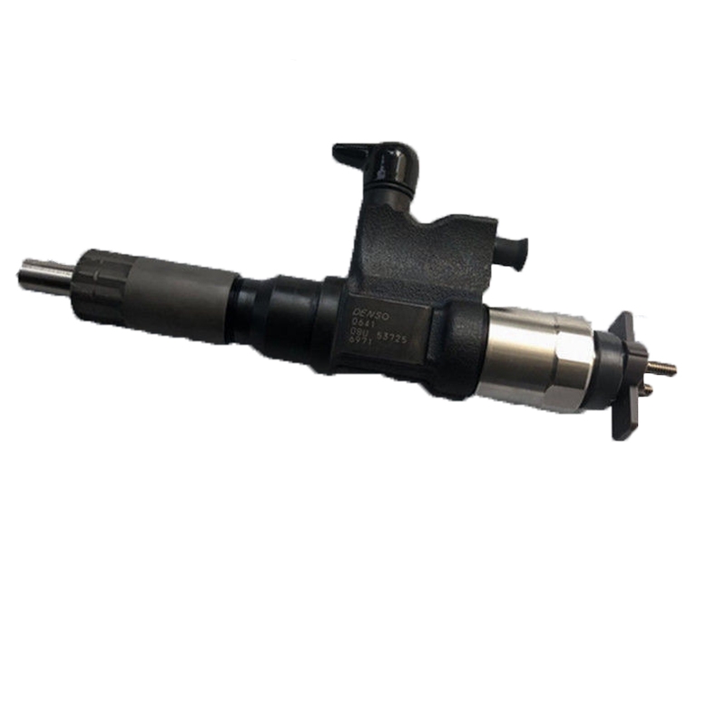 Geeignet für Isuzu Motor 4HK1 6HK1 Original - Denso Fuel Injector 8-98280697-1 8982806971 295900-0641 2959000641