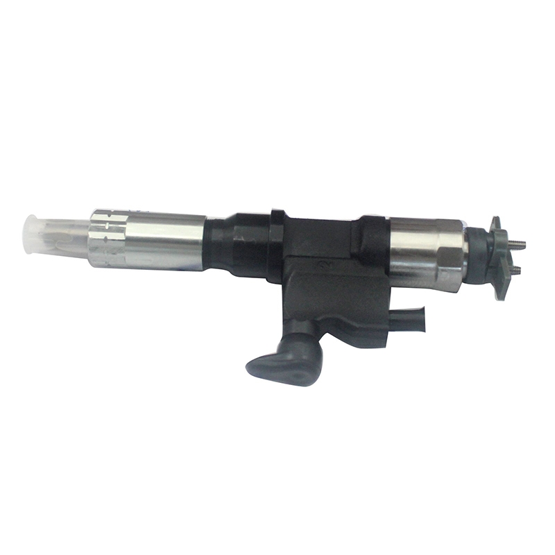 Entwickelt für Isuzu 4HK1 Motor Hitachi ZX200-3 ZX240-3 - Denso Fuel Injector Assy 8-98284393-0 8982843930 8982843931 4HK1-TCC 4HK1-TCS FRR FSR FTR FVR FSS 6HK1 Vorw?rts 4HK1-TC NPR NQR NRR ZX200-3, ZX240-3