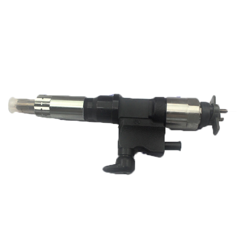 Perfekt für Isuzu Motor 4HK1 6HK1 Original - Denso Fuel Injector Nozzle 8-97609789-6 8976097896 TCC TCS Vorw?rts FRR FSR FTR FVR FSS NPR NQR NRR