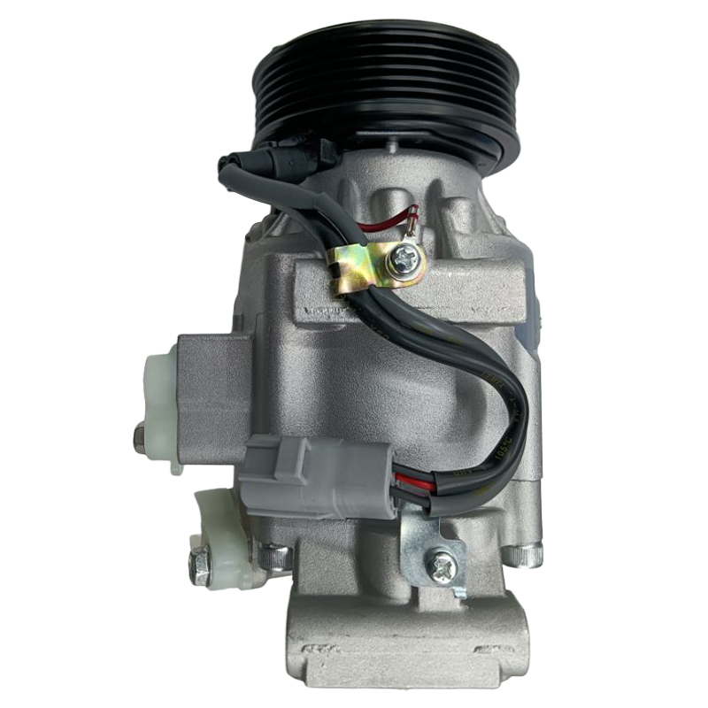 Perfekt für John Deere Traktor 4320 4520 4720 - Denso SCSA06C A/C Kompressor MIA10103 16001929-101 16001929101 16001929-102 16001929102 16001929-103 16001929103 16001929-104 16001929104 447190-5970 447190597084 447220597084 447220597084 4472206592 447220-