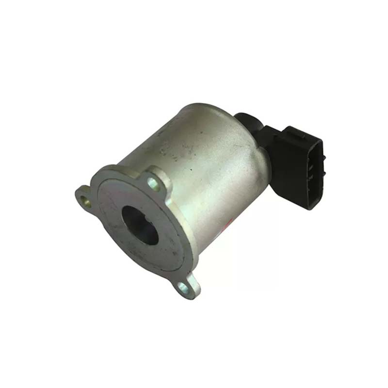 Funktioniert gut mit Hino Motor J05E Kobelco Bagger SK200-8 SK260-8 SK250-8 - Denso Solenoid Ventil 135000-7303 25620-E0133 1350007303 25620E0133 SK200-8, SK208-8, SK260-8, SK250-8