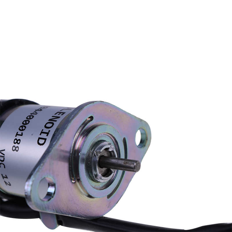 Kompatibel mit Kubota Bagger KX41-2 KX41H KX61-2 KX71 KX91-2 12V - Denso 052600-4150 Stopp Solenoid 052600-4151 0526004151 KX41H,KX61-2,KX61-2,KX7 1