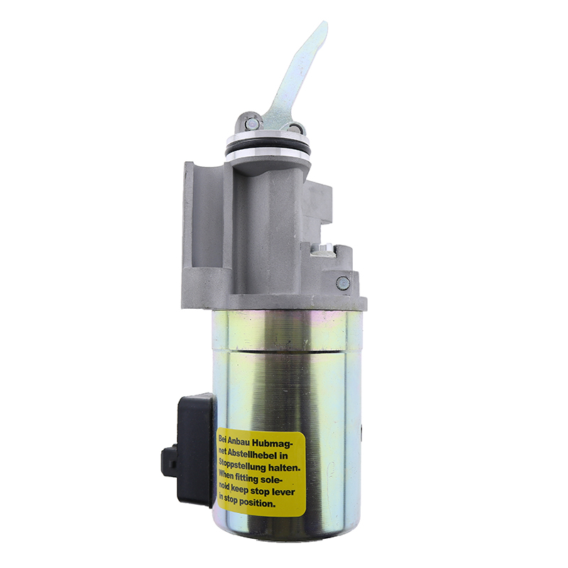 Kompatibel mit Deutz 1013 Motor 24V Stop Solenoid 0419 9903 0419-9903 04199903