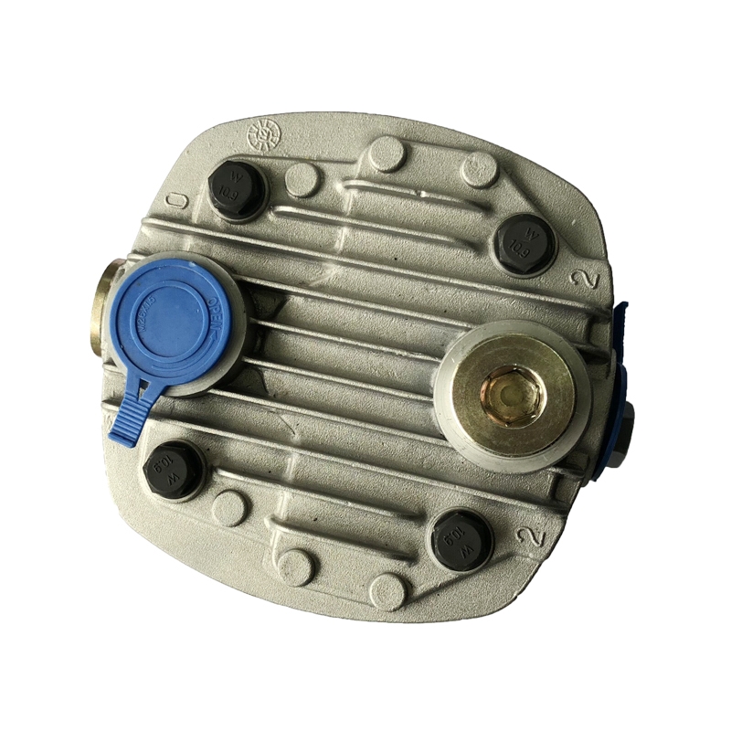 kompatibel mit Deutz Motor F3L F4L F5L F6L Bremsluftkompressor 01174473 LK1900 LP1974 I81156 F8L 413F
