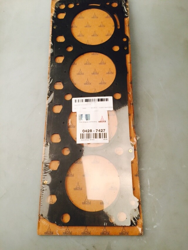Kompatibel mit Deutz 4M2011/4F/M1011 Motorenteile HEAD GASKET 0428 1061 04281061