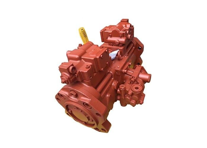 Kompatibel mit DH258 M4V150 Bagger Hydraulische Pumpe Red Steel Material Hohe Effizienz