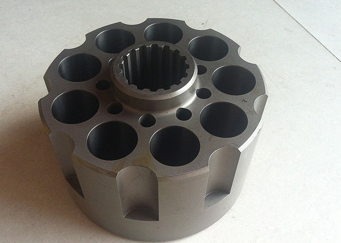 Kompatibel mit DH370-7 Digger Hydraulic Swing Motor Teile Innen Reparatur Kits Zylinder Block