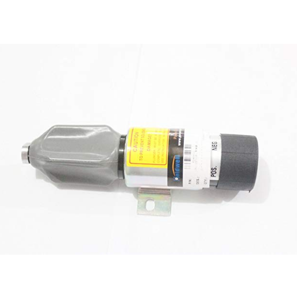 Direkter Ersatz für Woodward 12V - Diesel Shut Down Solenoid 1751-12E7U2B1 SA-3911 175112E7U2B1 SA3911