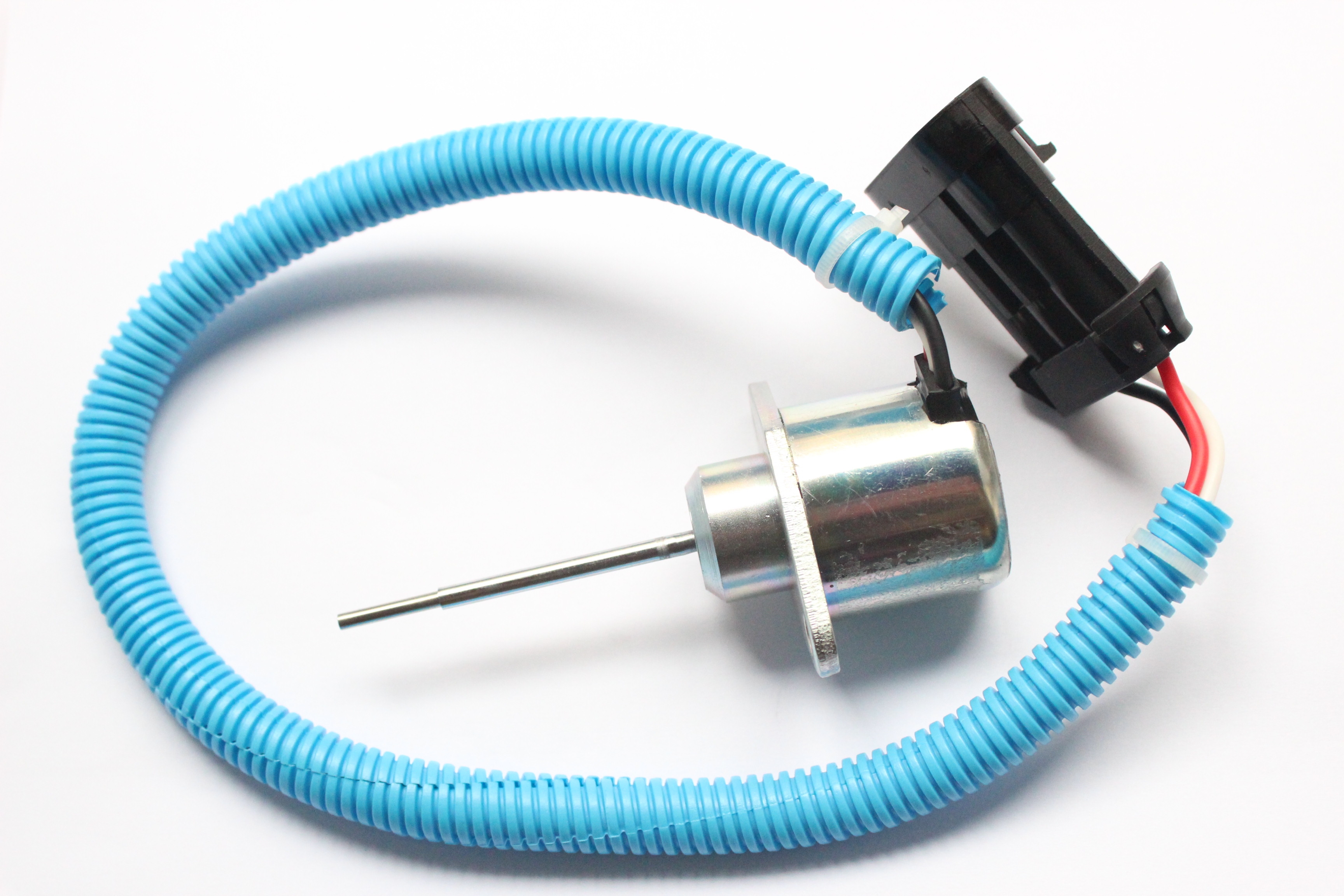 Kompatibel mit Diesel-Fuel Shut-off Solenoid 96-153-01K Passform Tr?ger Modelle PC6000 9615301K 96 153 01K 96-153-01K, 9615301K, 96 153 01K