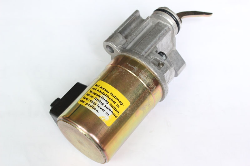 kompatibel mit Diesel Shut Down Solenoid 0419 9905 24V DIESEL ENGINE