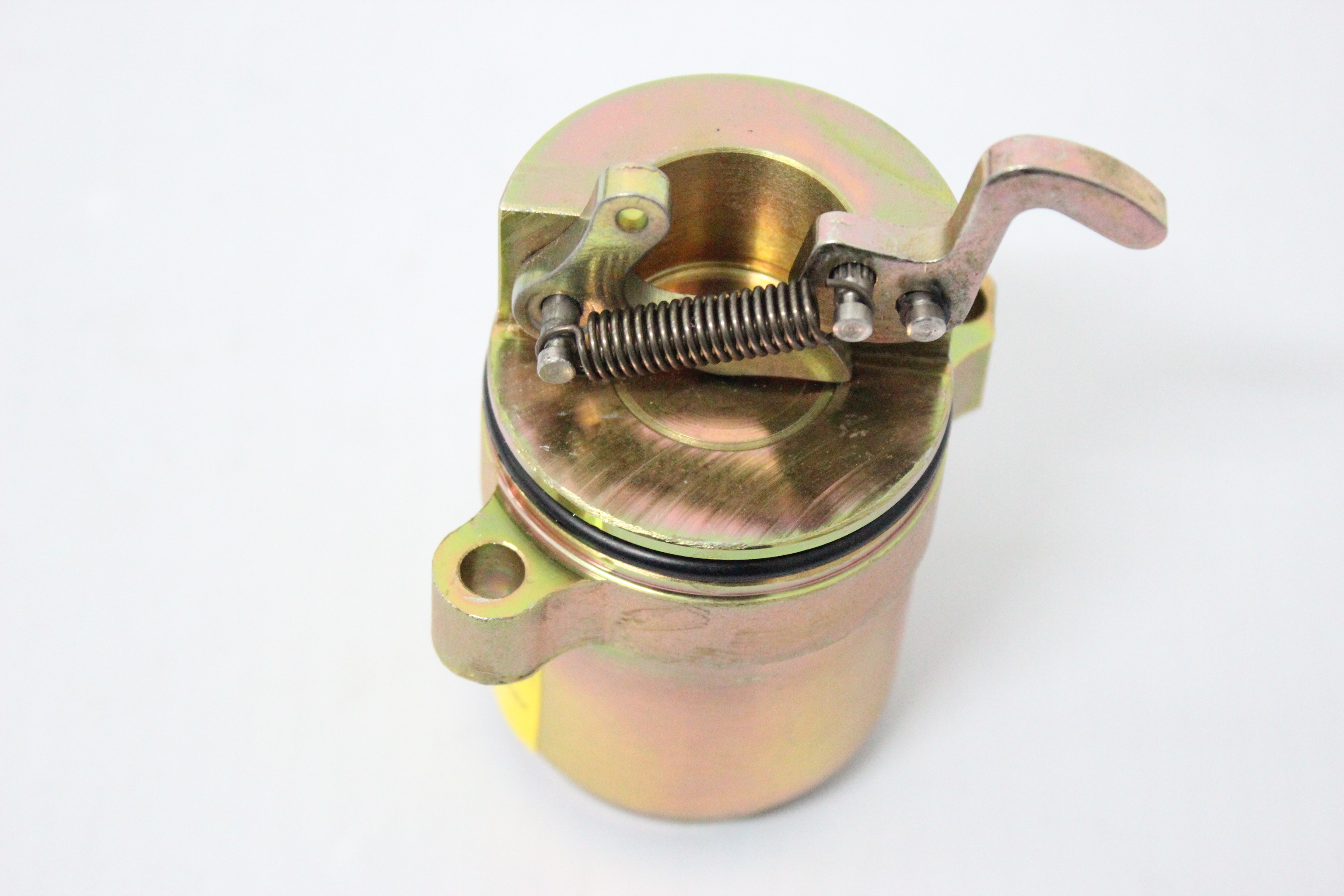 kompatibel mit Diesel Shut Down Solenoid 0427 2734 24V 1011 1011F Deutz-Motor