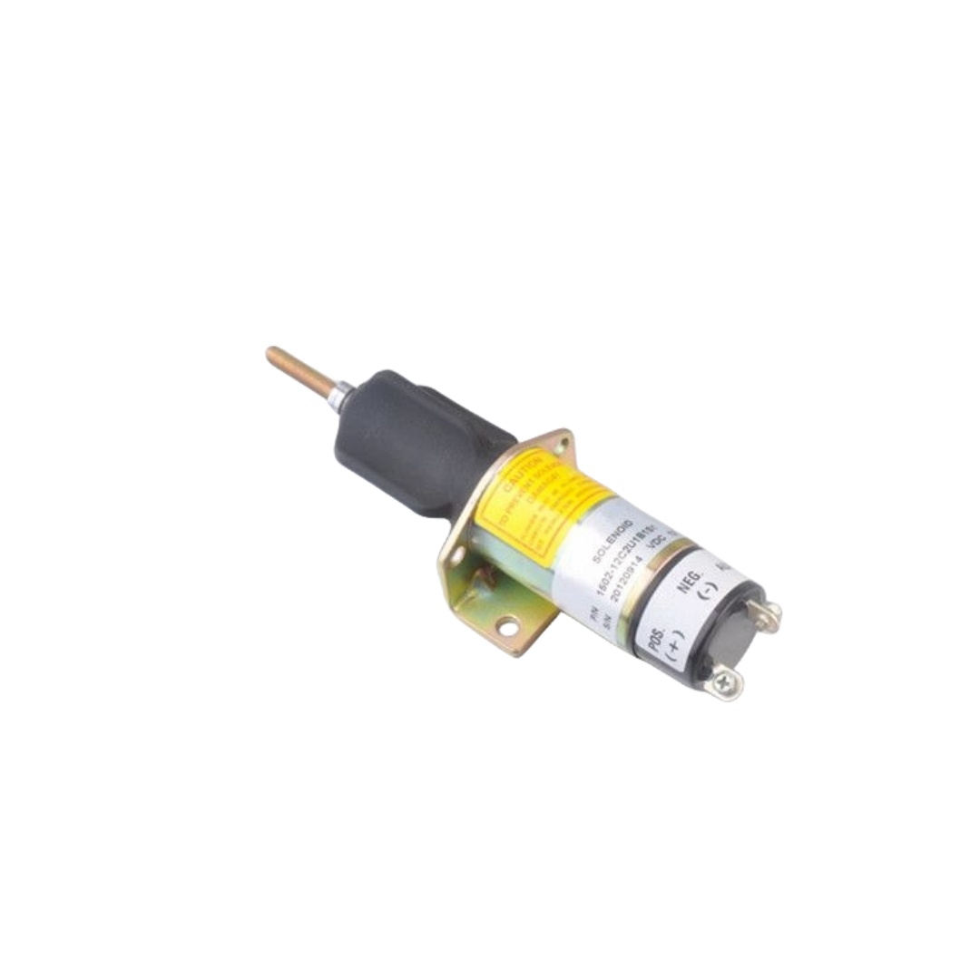kompatibel mit Diesel Shut Down Solenoid 1500-20051502-12C2U1B1S1A 1502-12C2U1B1S1A
