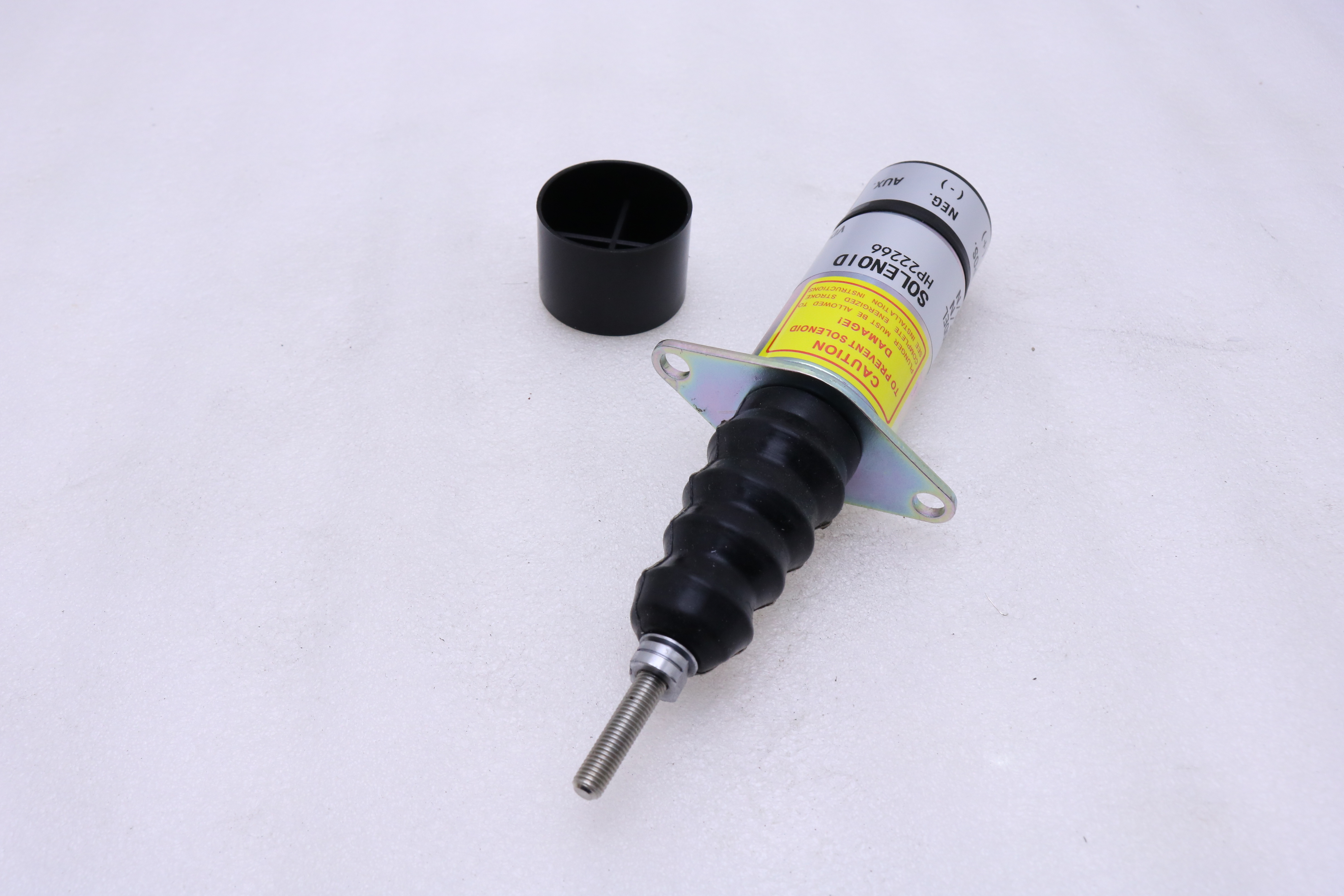 kompatibel mit Diesel Shut Down Solenoid 1500-20011502-12A2G2B2S2 1502-12A2G2B2S2
