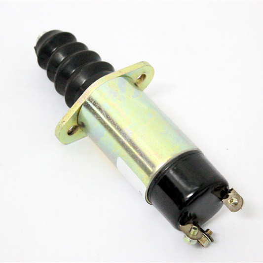 kompatibel mit Diesel-Shut Down Solenoid 1500-2043 1502-12A2U2B2S1 1500-20431502-12A2U2B2S1