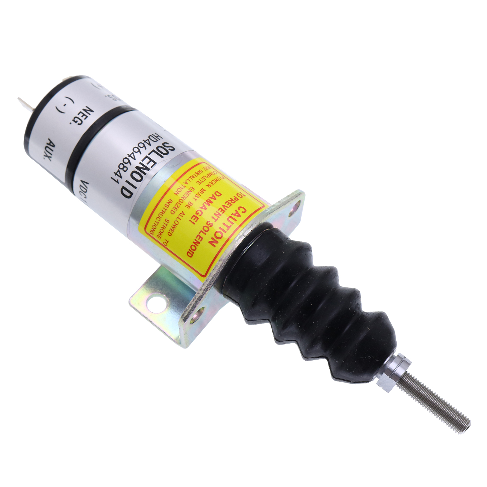 Ma?geschneidert für zwei Terminals - Diesel Shut Down Solenoid 1500-20501502-12C2U2B2S1 1502-12C2U2B2S1