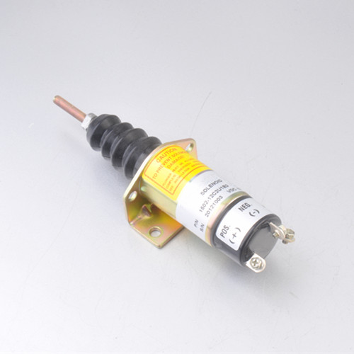 kompatibel mit Diesel Shut Down Solenoid 1500-20781502-12C2U1B2