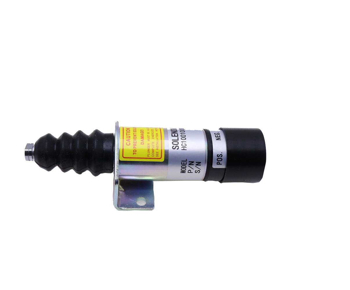 kompatibel mit Diesel Shut Down Solenoid 1500-20981502-12C6U1B2 1502-12C6U1B2
