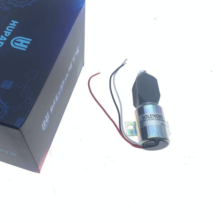 kompatibel mit Diesel-Shut Down Solenoid 1700-1511751ES-12E6ULB1S1 1751ES-12E6ULB1S1