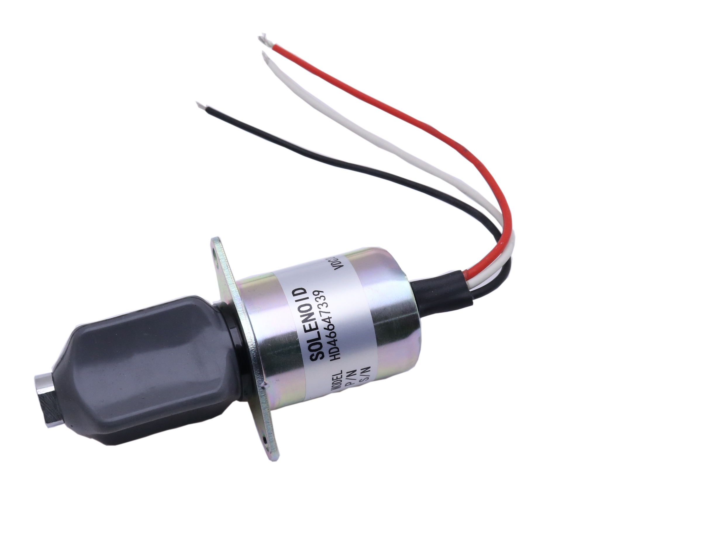 kompatibel mit Diesel Shut Down Solenoid 1700-35101756ES-24A2ULB1 1756ES-24A2ULB 1