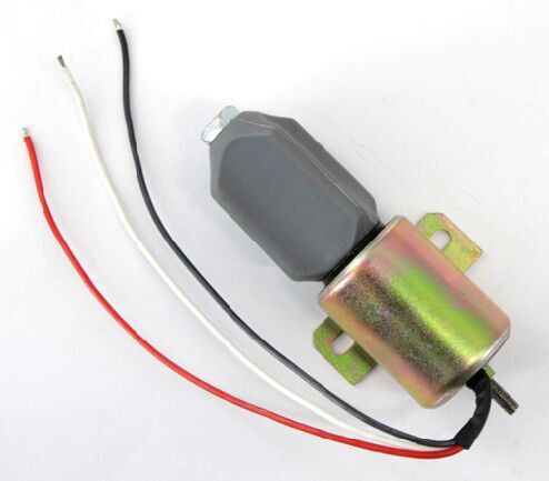 kompatibel mit Diesel Shut Down Solenoid 1751ES-24E6UC3B1S5 DIESEL ENGINE