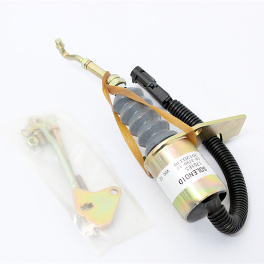 kompatibel mit Diesel Shut Down Solenoid 1751ES SA-3799-12 Deutz Bosch RSV