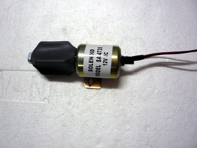 kompatibel mit Diesel Shut Down Solenoid 1756ES-12E3ULB1S15 DIESEL ENGINE