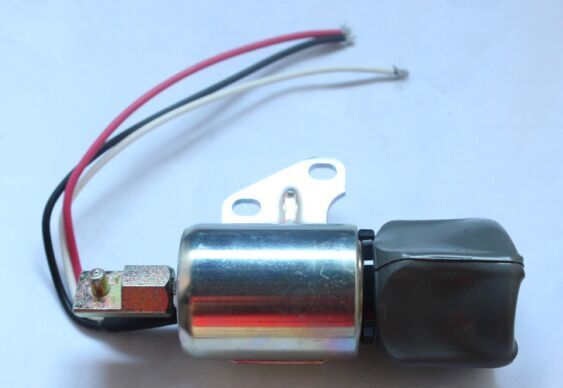 kompatibel mit Diesel Shut Down Solenoid 1756ES-12SUC5B1S5 (1921.21101.06) SA-5176-12 1921,2101.06