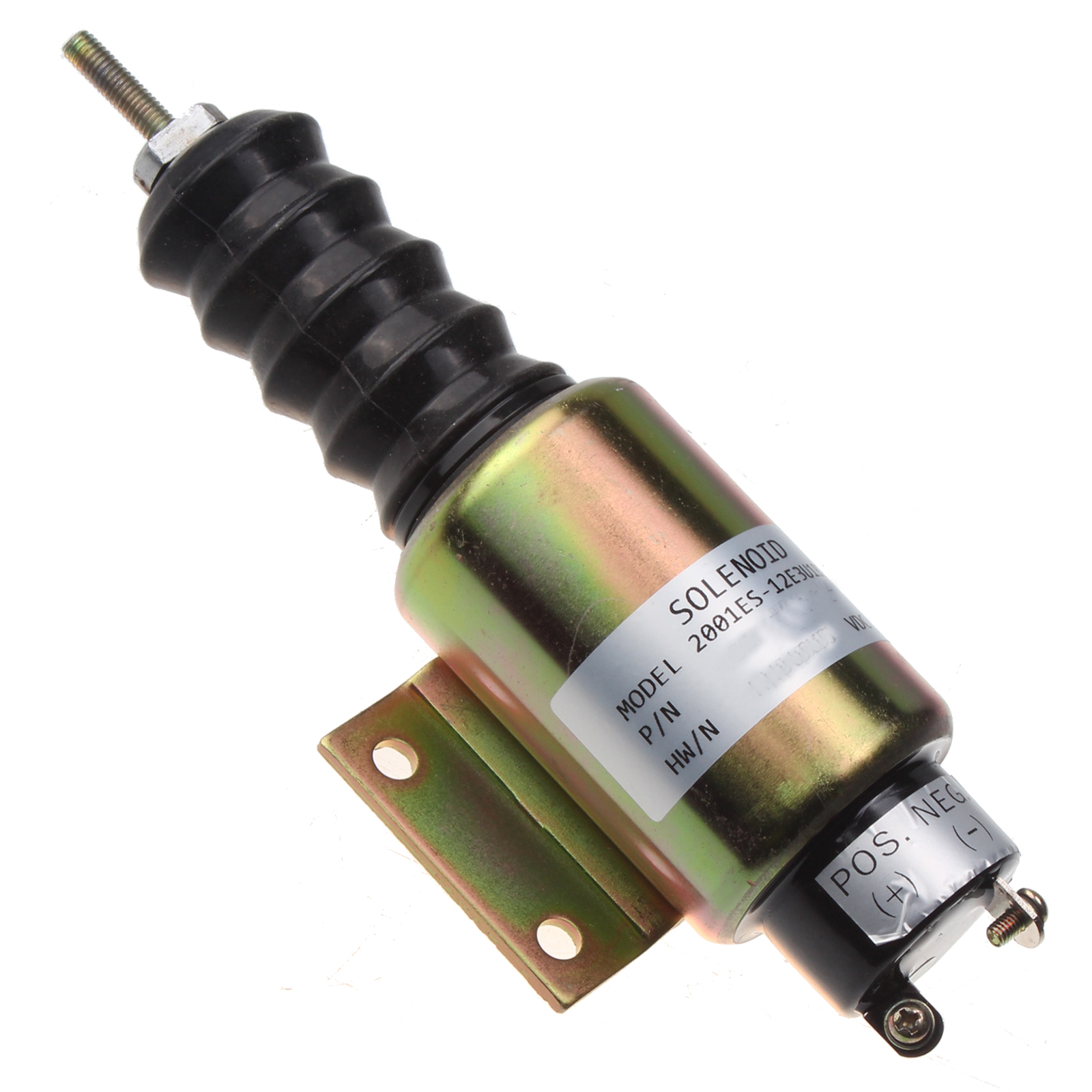 kompatibel mit Diesel-Shut Down Solenoid 2000-45162001-12E3U1B2S1A 2001-12E3U1B2S1A