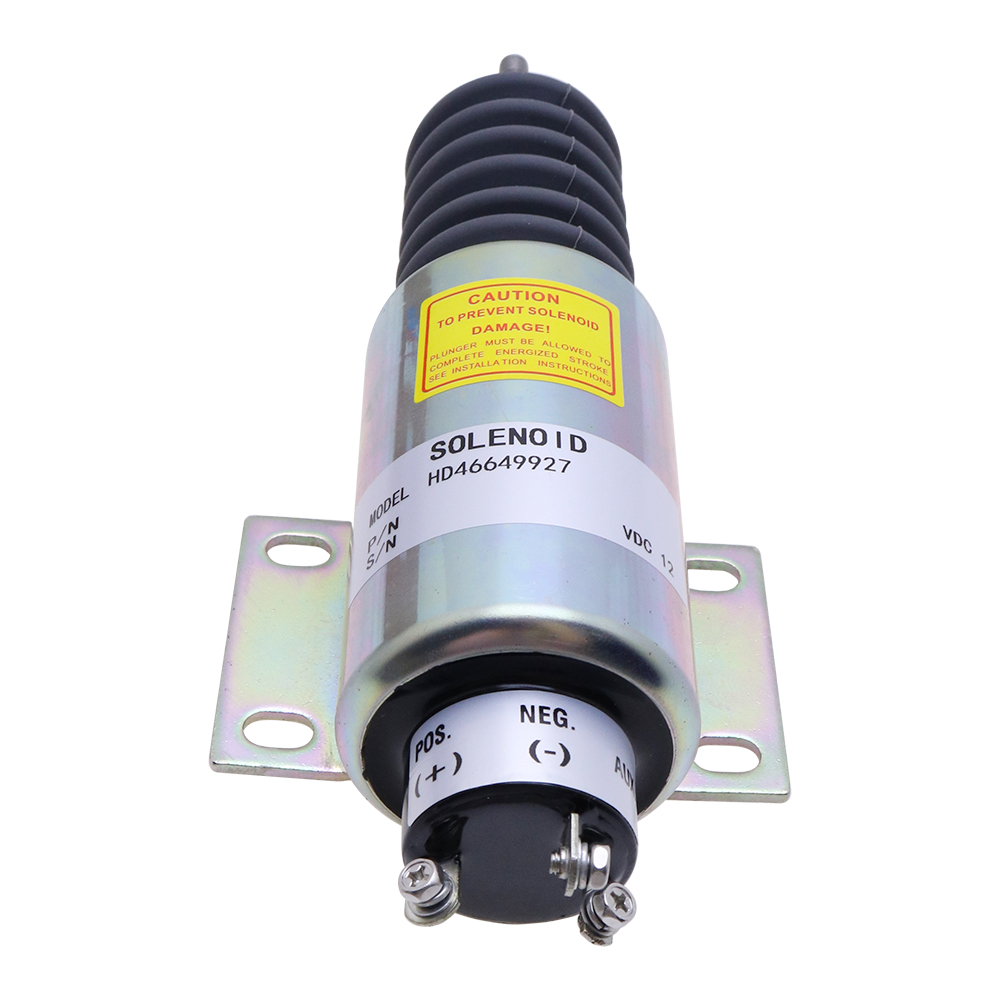 kompatibel mit Diesel-Shut Down Solenoid 2300-15032370-12E2U1B2A 2370-12E2U1B2A