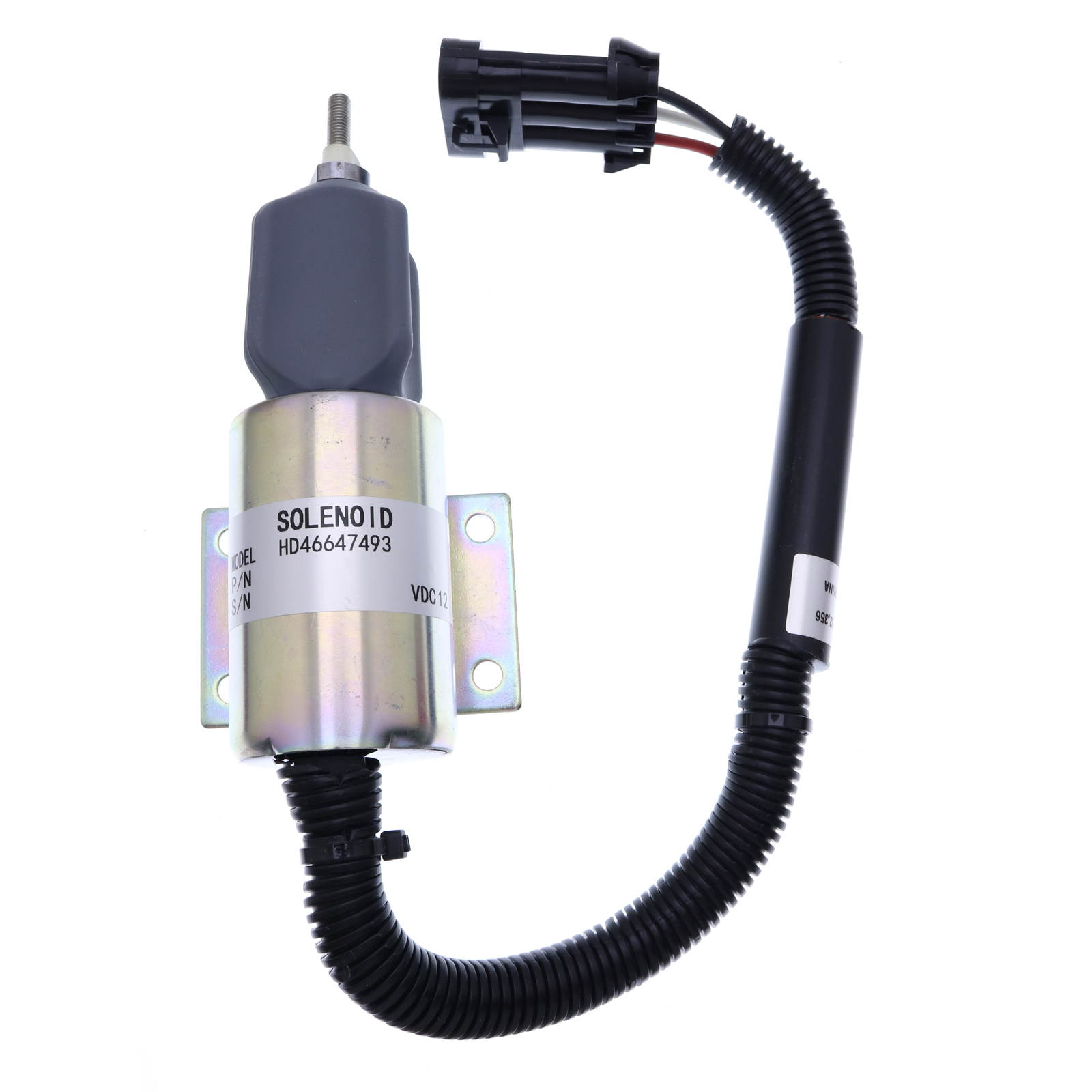 Hergestellt für Volvo Motormodelle - Diesel Shut Down Solenoid RM 59009134 s RM 59009134