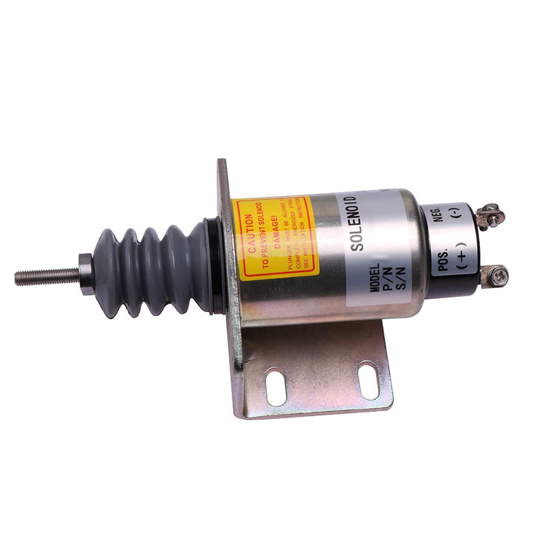 kompatibel mit Diesel Shut Down Solenoid SA-3183 2001-12F2U1BA