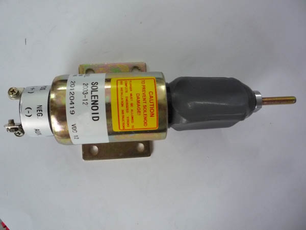 kompatibel mit Diesel Shut Down Solenoid SA-3193 2003-12E2U1B2A